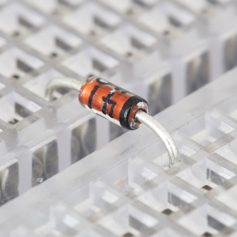 1N4148 Small signal diode Protostack